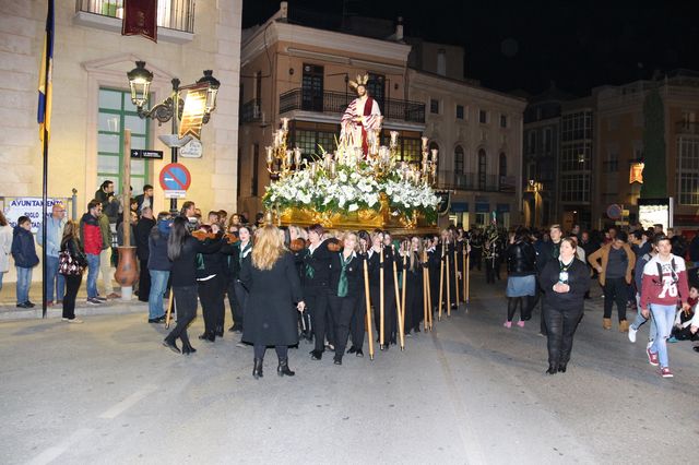 Salutacion a la Virgen de los Dolores 2016 - 91